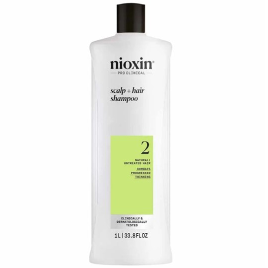 Picture of NIOXIN OPTIMO SYSTEM 2 SHMP CLEANSER 1000ML